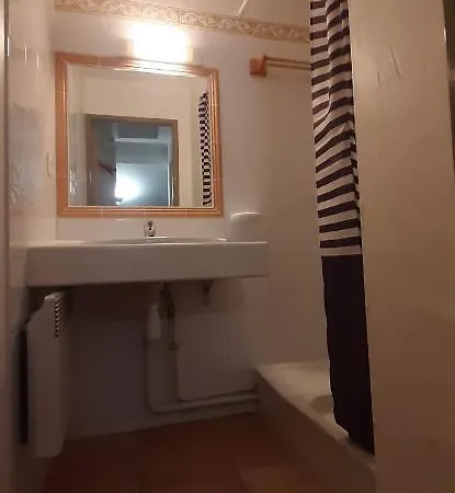 L'ourson Skis Aux Pieds Apartmán Valmeinier