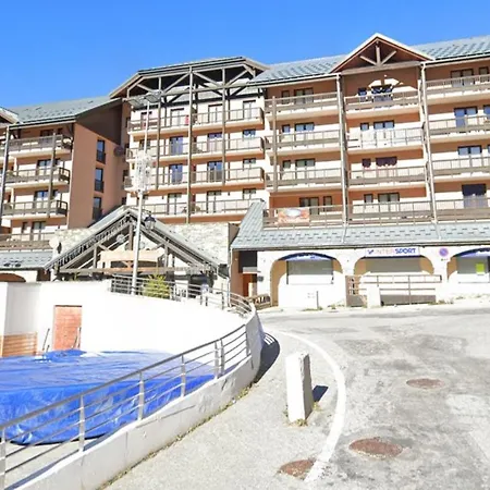 L'ourson Skis Aux Pieds Apartment *
