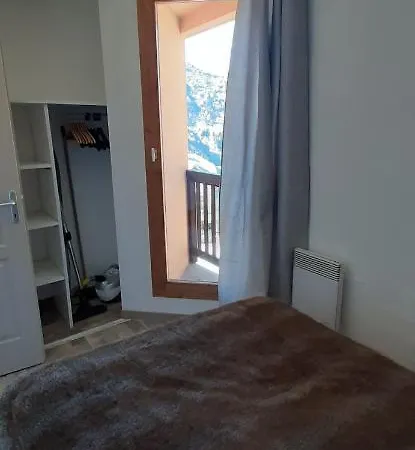 L'ourson Skis Aux Pieds Apartment Valmeinier