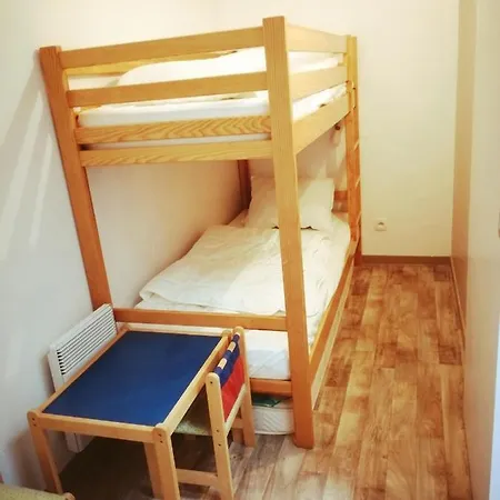 Apartment L'ourson Skis Aux Pieds *