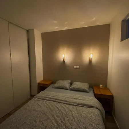 L'ourson Skis Aux Pieds Apartment *