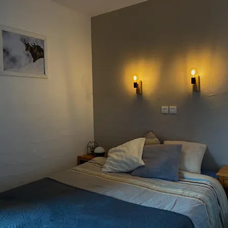 L'ourson Skis Aux Pieds Apartment