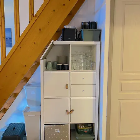Apartment L'ourson Skis Aux Pieds